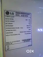 LG Refrigerator