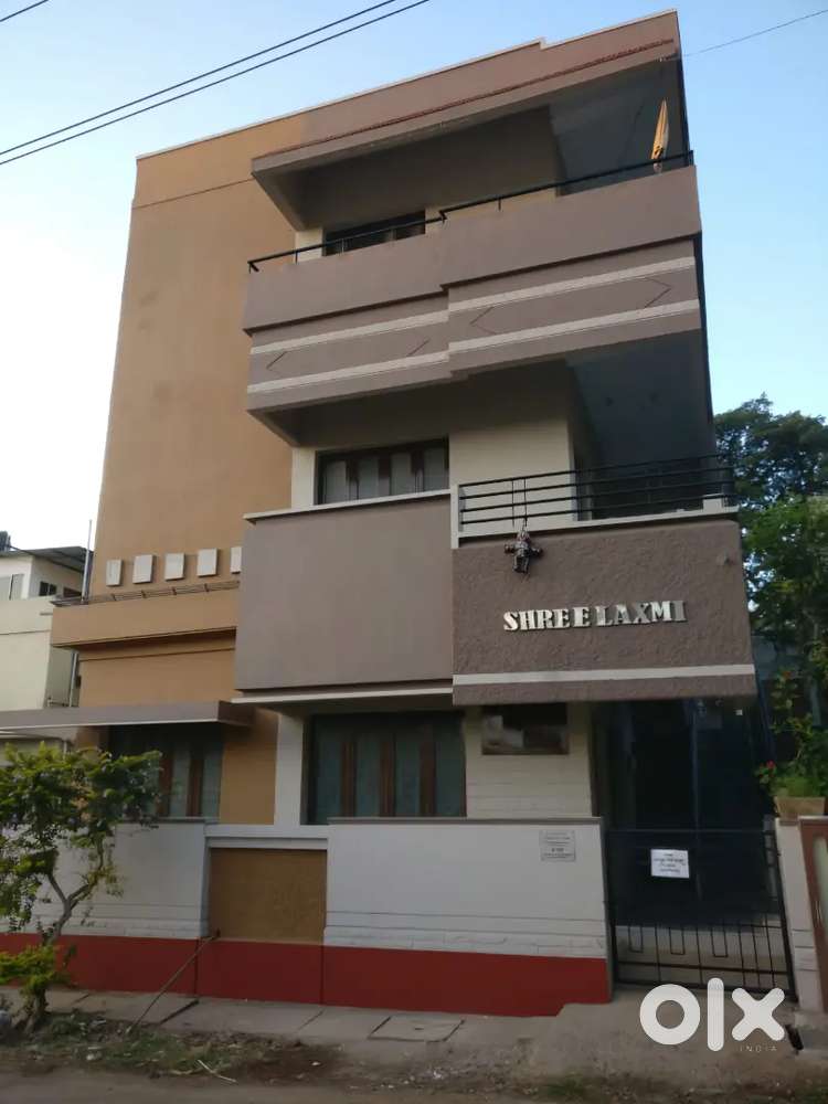 Ground floor 2BHK house for rent for Rs 10,000/- & deposit 50,000/-