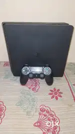 Sony ps4 slim(1 TB)
