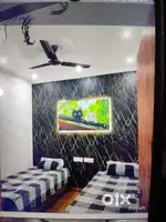 P. G. HOSTEL FOR BOYS. ON MAIN ROAD, NEWLY BUILT, NEAR MARKETS