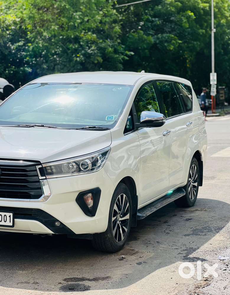 Toyota Innova Crysta ZX 2.4 Diesel 7 Seater, 2021, Diesel