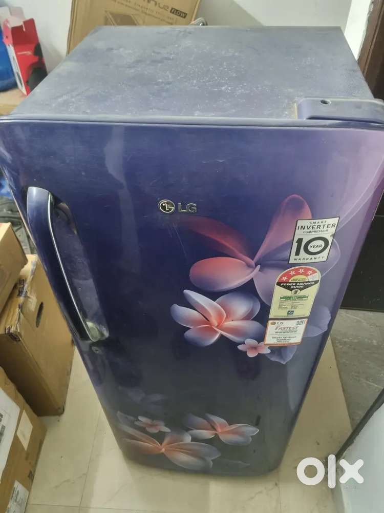 LG 180 litre very good condition