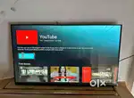 43 inch smart android frameless led tv w10998