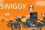 Swiggy Food Delivery Job Swiggy Instamart Delivery boy part time job