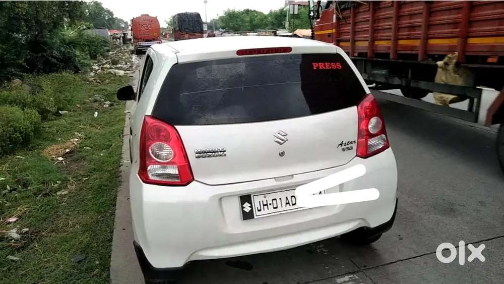 Maruti Suzuki A-Star 2010