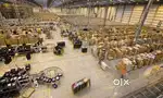 We are handling freshers on warehouse