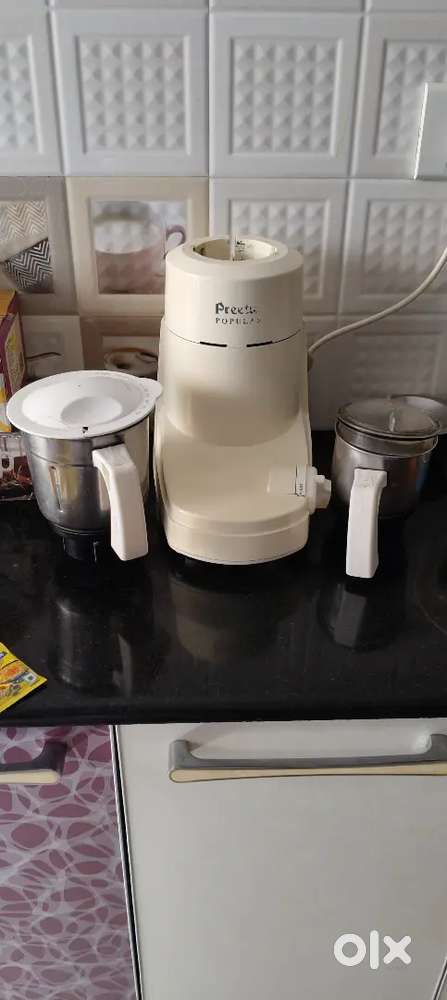 MIXER PREETHI