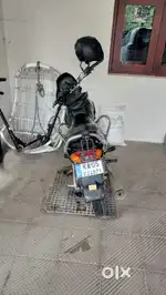 In good condition bike