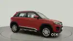 Maruti Suzuki Vitara Brezza 1.5 VXI AT, 2020, Petrol