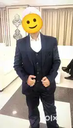 Fancy pant coat