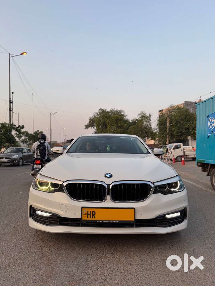 BMW 5 Series [2017-2021] 2.0 520D Sport Line, 2018, Diesel