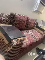 Used sofa in new condition