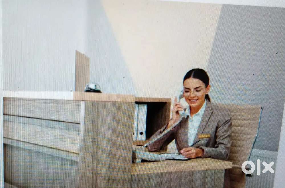 Front desk Receptionist