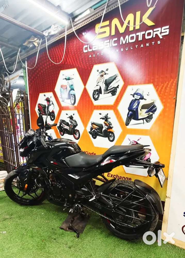 BAJAJ PULSAR N 160 MOEEL 2022 FOR SALE