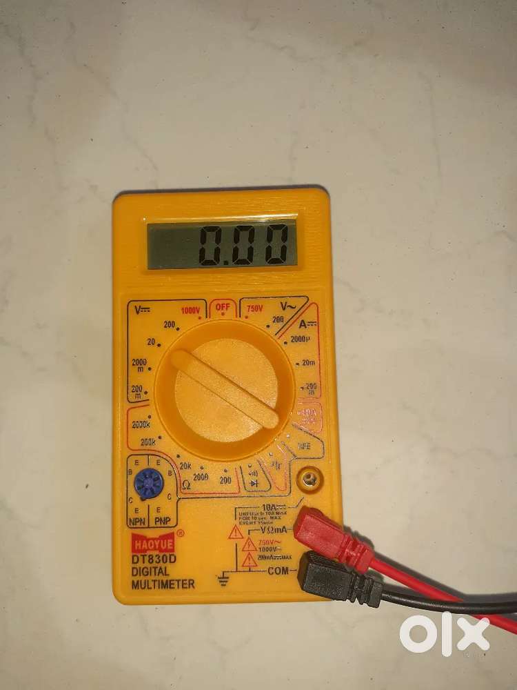 Digita Multimeter New