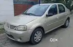 Mahindra Logan petrol