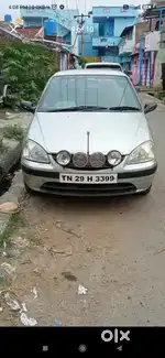 Tata indigo LS