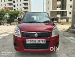 Maruti Suzuki Wagon R LXI, 2015, Petrol