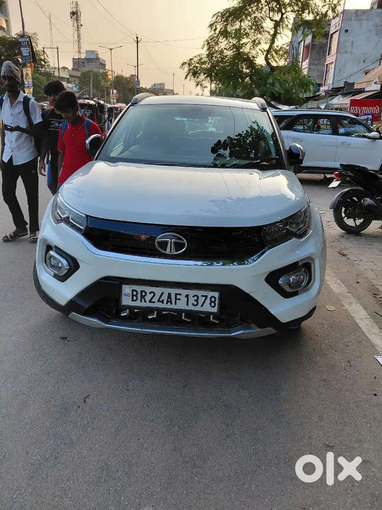 Tata Nexon 2021 Petrol Well Maintained