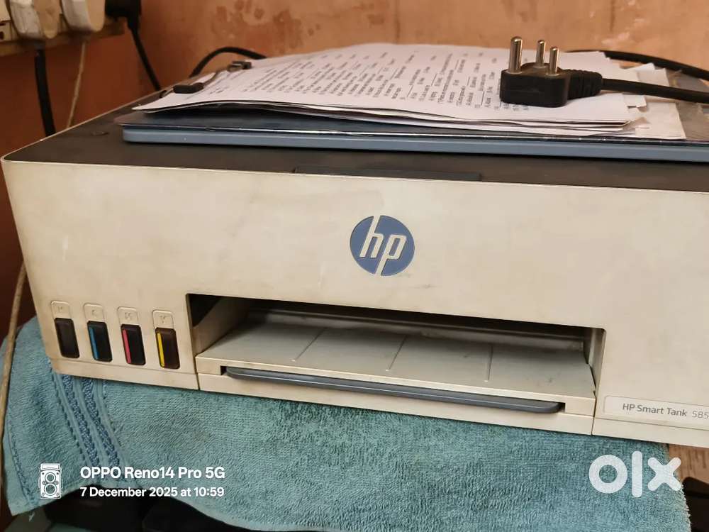 Hp smart tank 585