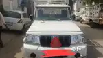 Bolero pick up di engine