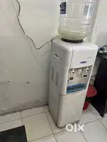 Water dispenser blue star