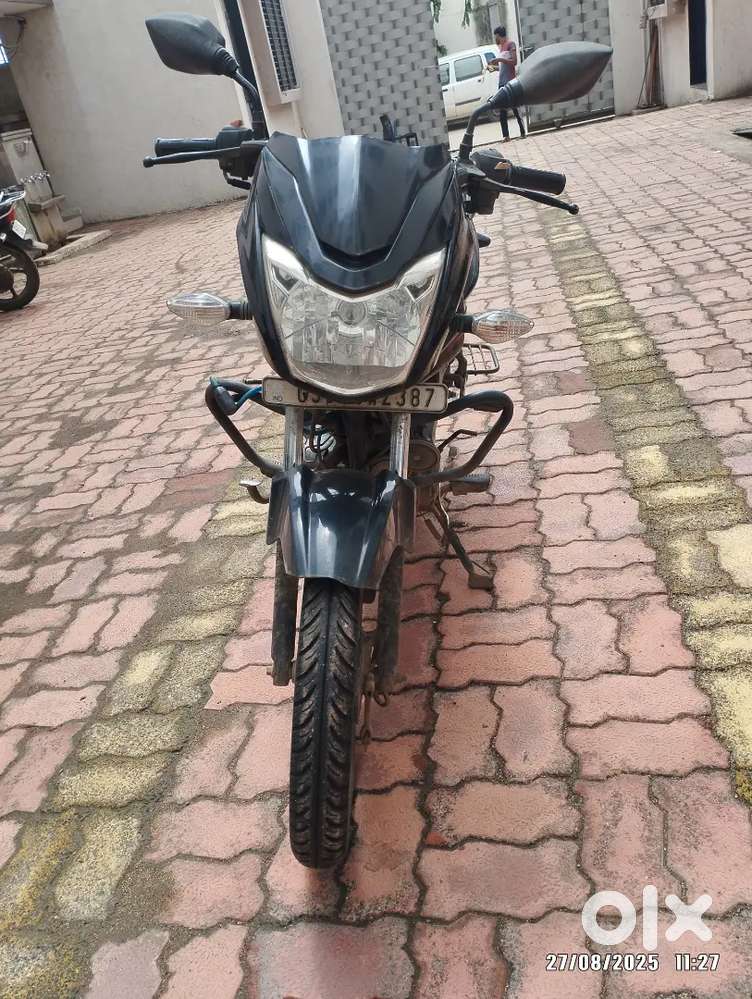 Sall my bike
