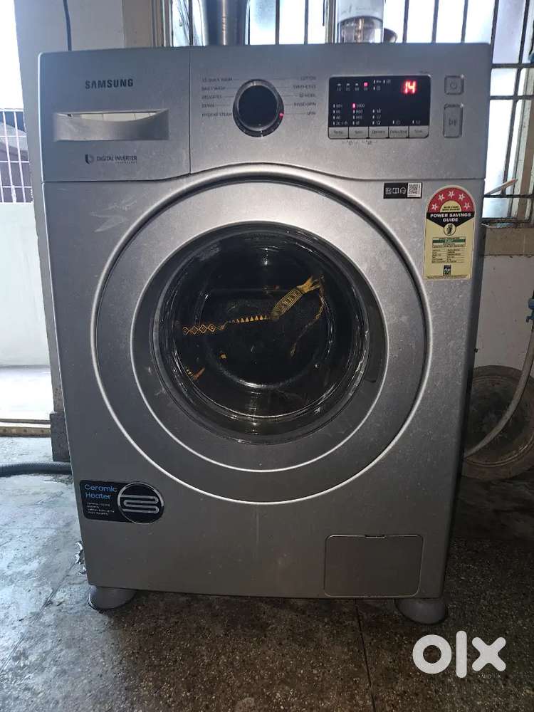 Samsung washing machine.