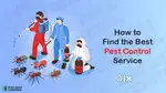 Sriyanka pest control