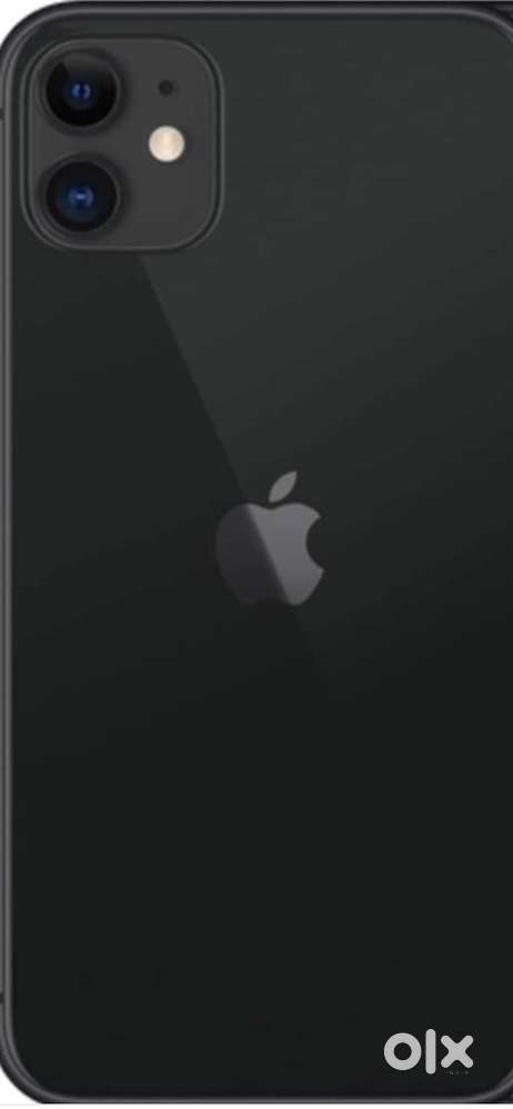 I phone 11 black colour