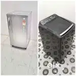 Bumper offer on top load washing machine and single door refrigerator