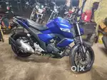 Yamaha FZ 2020 Model