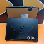 OFFER SALE ~ ASUS TUF A15 MODEL CORE I5 11TH GEN GAMING LAPTOP RTX 4GB