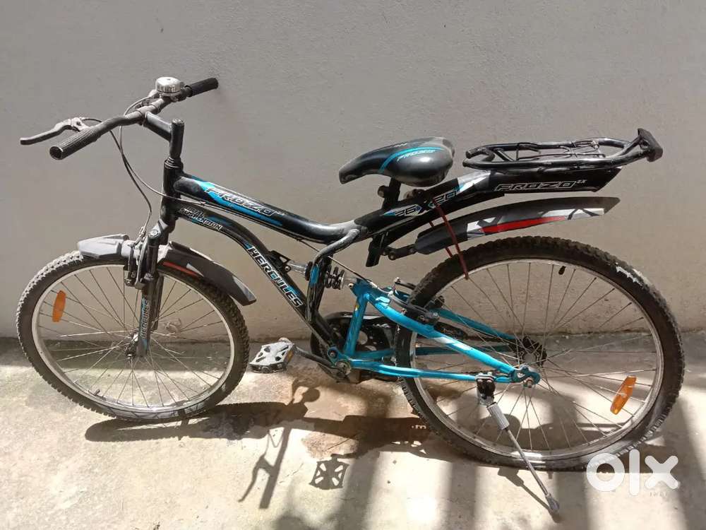 Gear less cycle