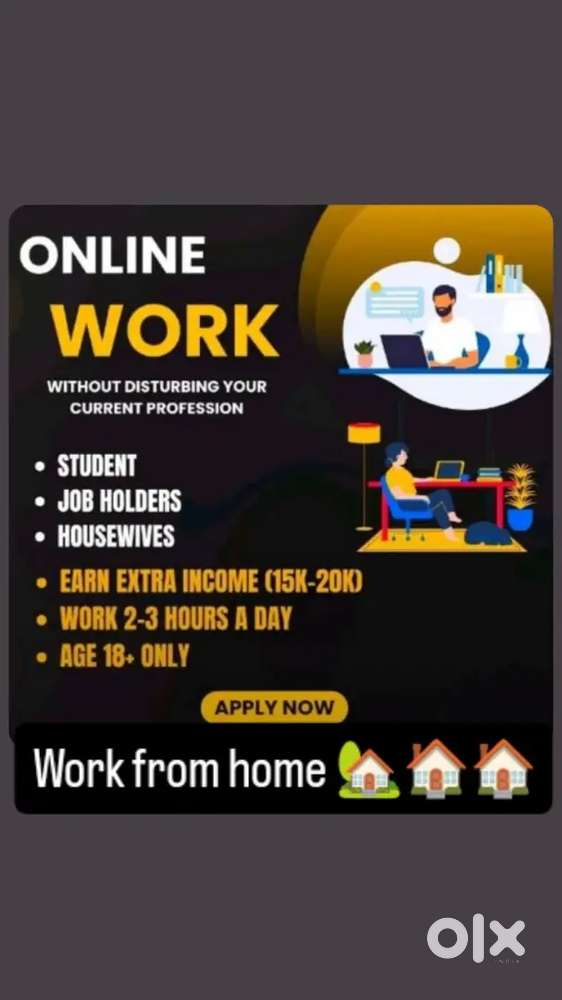Online work