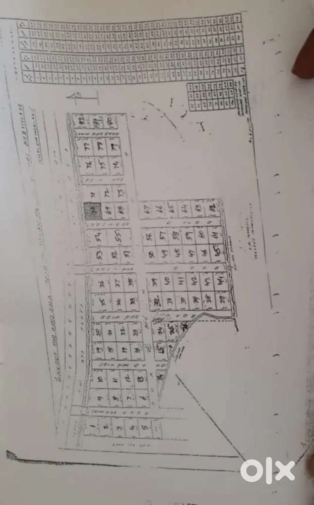 Jagadish nager plots sale childrens park road