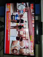 Samsung 3D smart 46led tv.with fire tv stick 4K