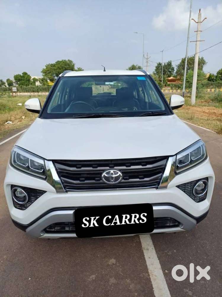 Toyota Urban Cruiser cruiser Premium, 2022, Petrol