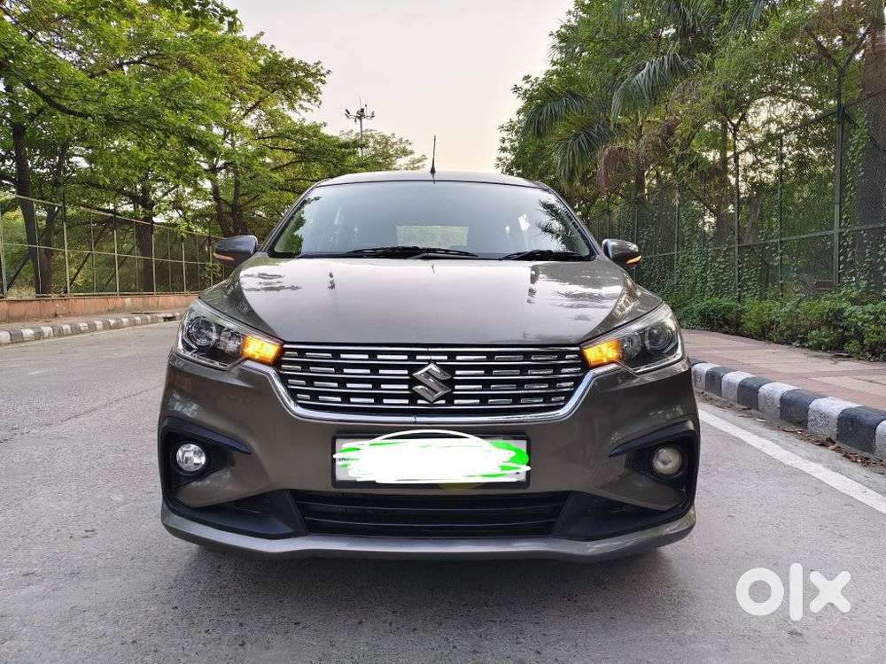 Maruti Suzuki Ertiga 1.5 VXI, 2021, CNG & Hybrids