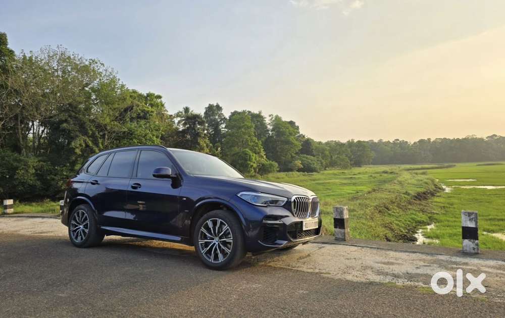 BMW X5 X DRIVE 30D M Sport, 2023, Diesel