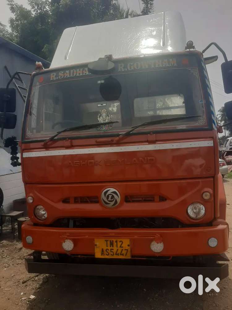 Ashok leyland ecomet 1615 good condisan