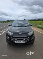 Ford Ecosport 1.5 TDCi Trend Plus BE, 2014, Diesel