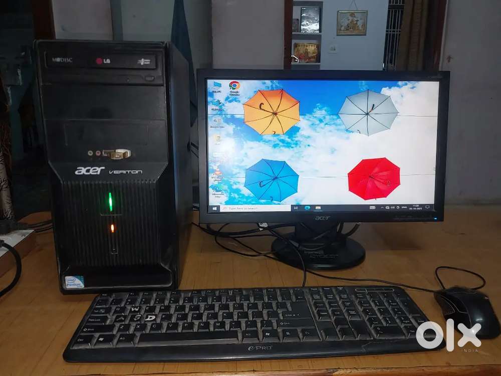 Acer Complete Computer in good condition
