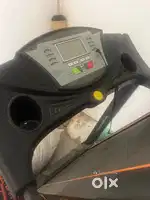 Running automatic treadmill