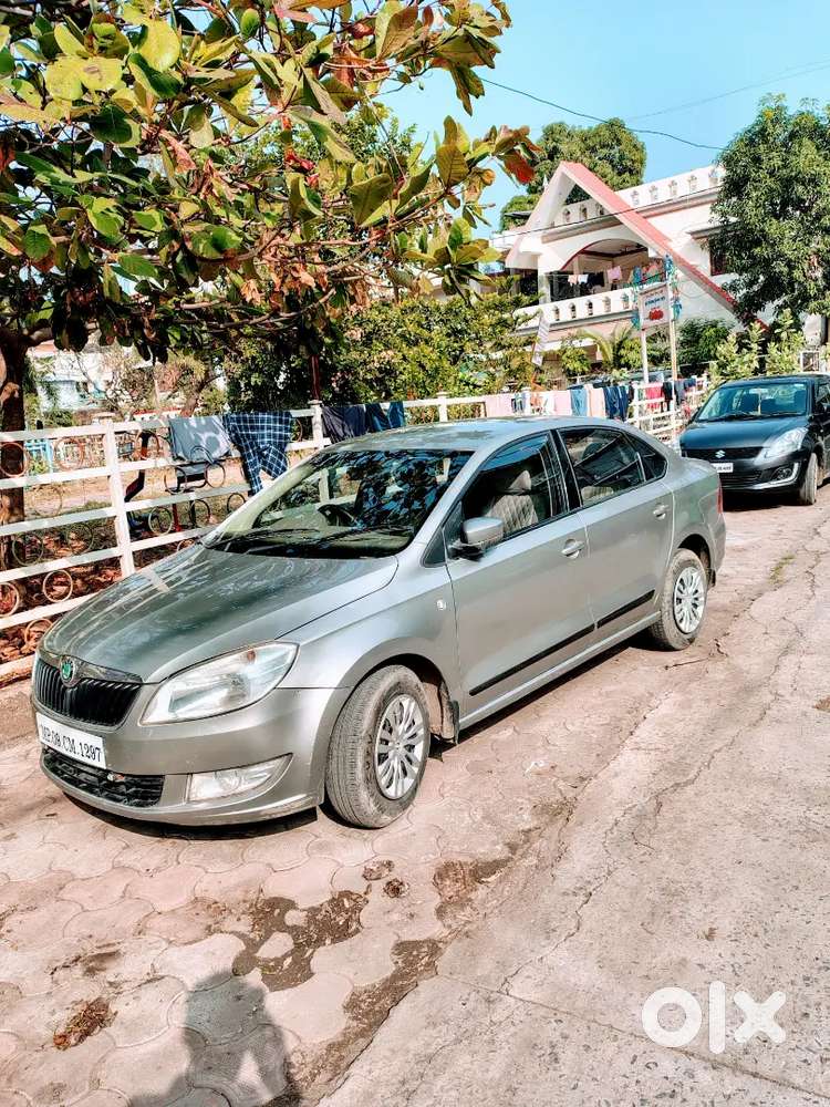 Skoda Rapid 2013 Diesel Well Maintained