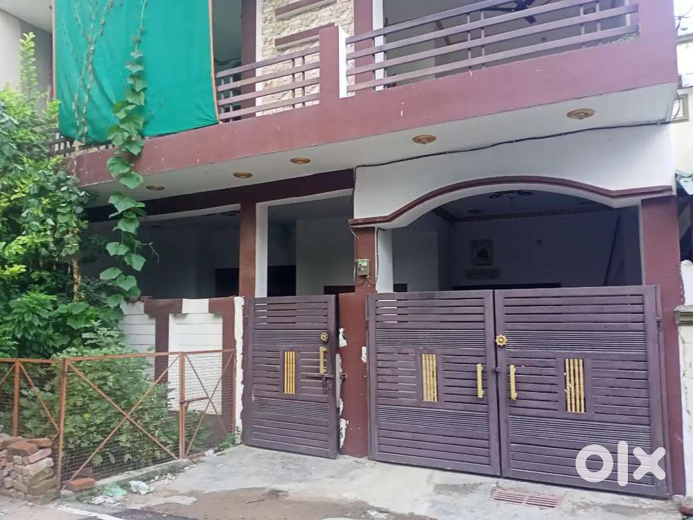 3 BHK  1 big holl sector 9 Indira nagar  near American kids school