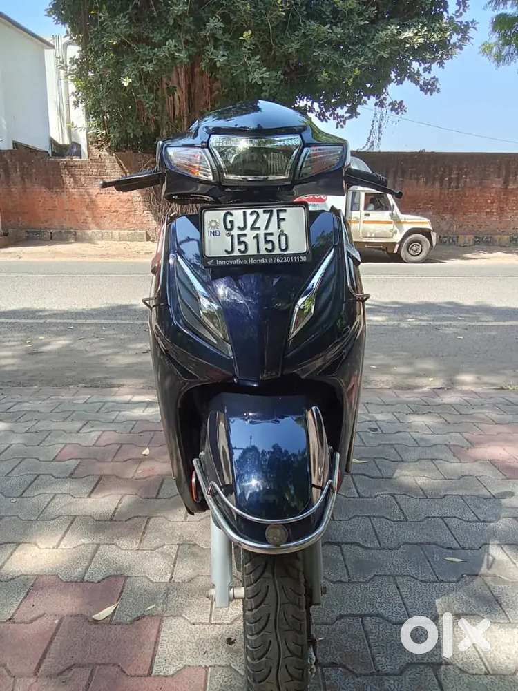 Honda Activa 6G Delux 2024