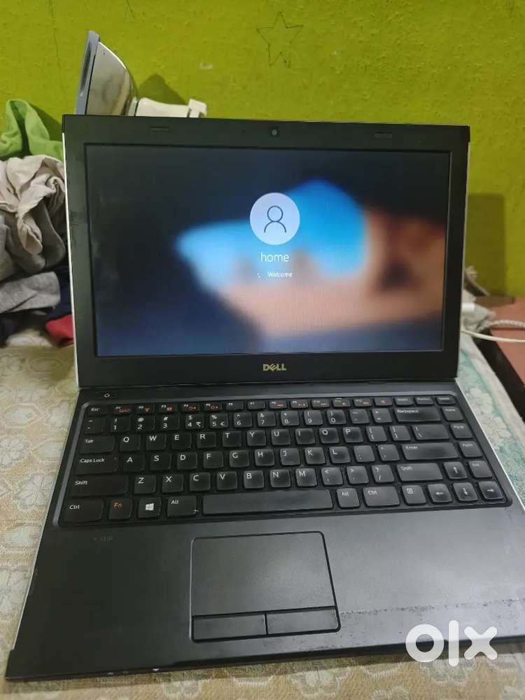 Dell i5 3rd generation laptop