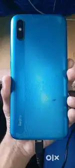 Redmi 9i Scrathcless condition