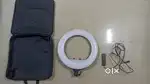 RGB Led ring light with remote